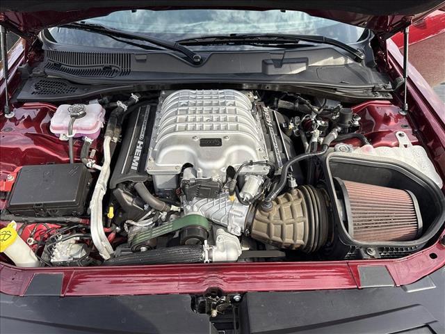 used 2021 Dodge Challenger car, priced at $84,995