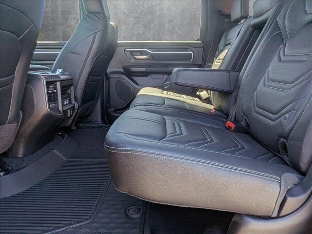 new 2025 Ram 1500 car, priced at $65,715