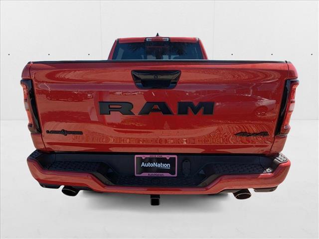 new 2025 Ram 1500 car, priced at $55,634
