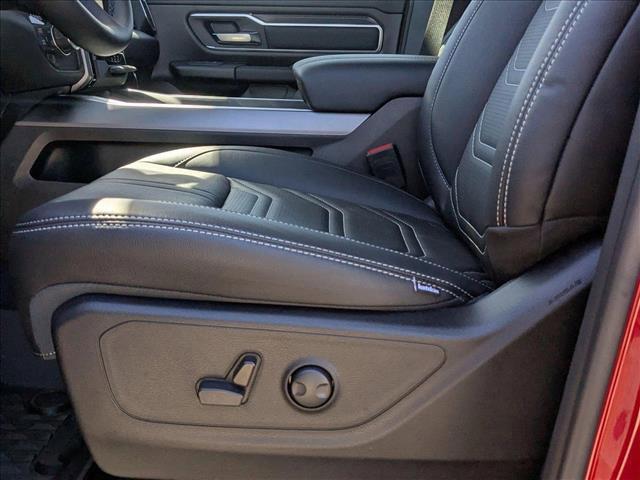 new 2025 Ram 1500 car, priced at $65,715