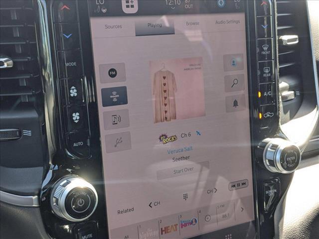 new 2025 Ram 1500 car, priced at $55,634