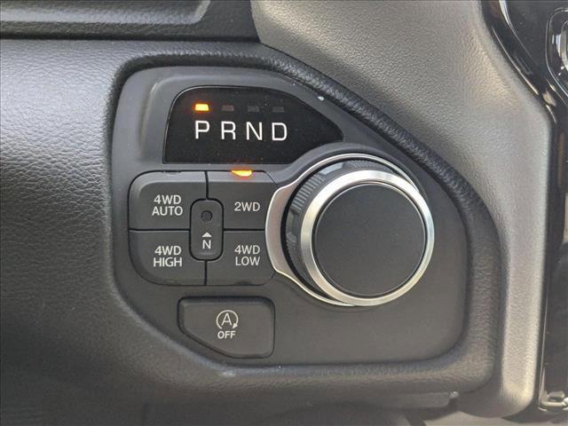 new 2025 Ram 1500 car, priced at $55,634