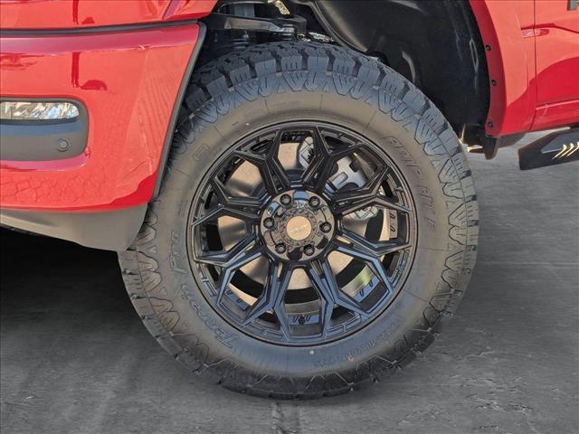 new 2025 Ram 1500 car, priced at $65,715