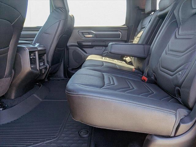 new 2025 Ram 1500 car, priced at $55,634