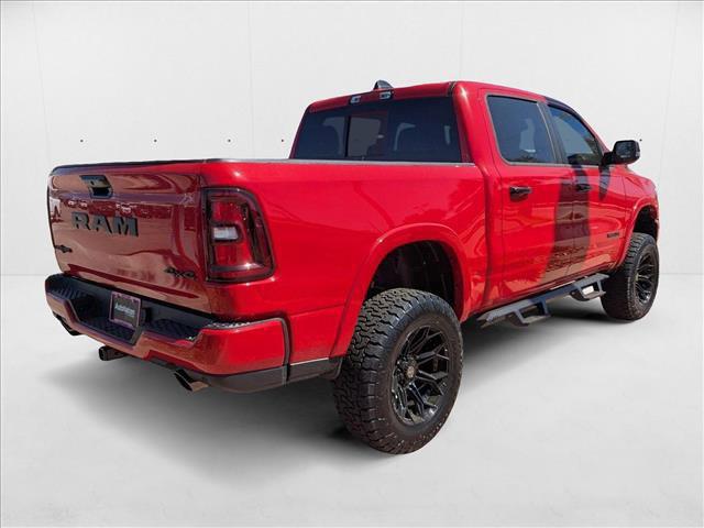 new 2025 Ram 1500 car, priced at $55,634