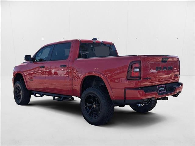 new 2025 Ram 1500 car, priced at $55,634