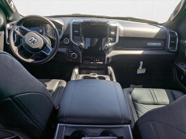 new 2025 Ram 1500 car, priced at $55,634