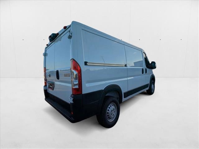 new 2026 Ram ProMaster 1500 car, priced at $43,491
