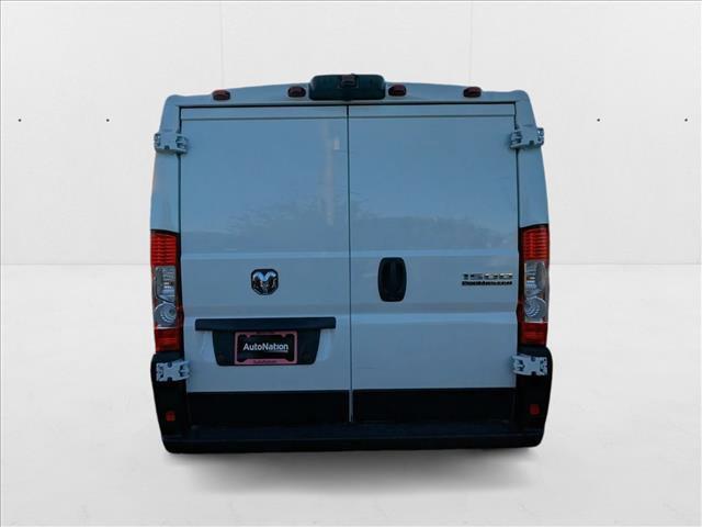 new 2026 Ram ProMaster 1500 car, priced at $43,491