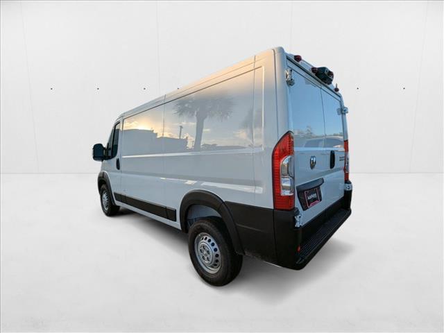 new 2026 Ram ProMaster 1500 car, priced at $43,491