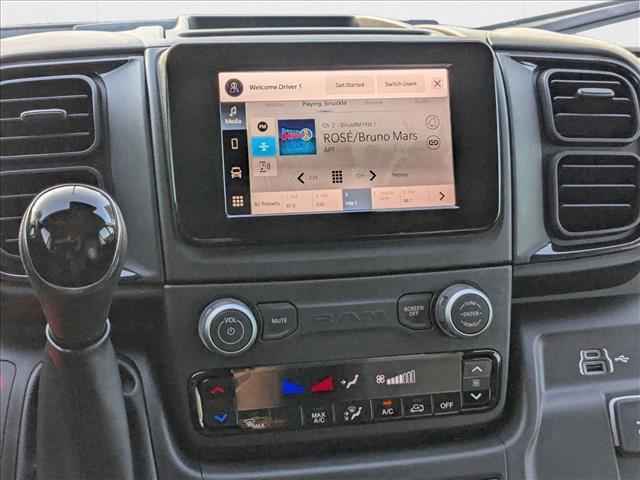 new 2026 Ram ProMaster 1500 car, priced at $43,491