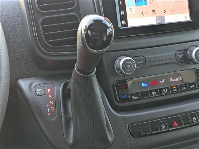 new 2026 Ram ProMaster 1500 car, priced at $43,491