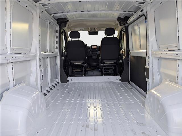 new 2026 Ram ProMaster 1500 car, priced at $43,491