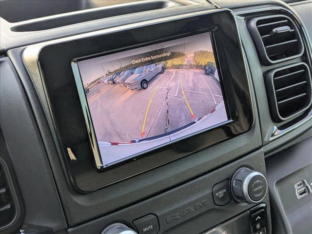 new 2026 Ram ProMaster 1500 car, priced at $43,491