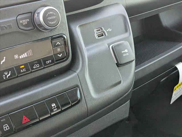 new 2026 Ram ProMaster 1500 car, priced at $43,491