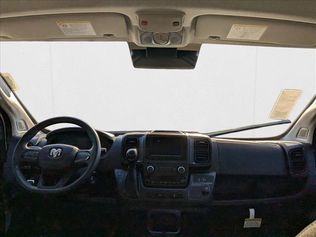 new 2026 Ram ProMaster 1500 car, priced at $43,491