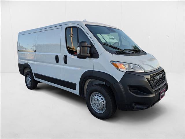 new 2026 Ram ProMaster 1500 car, priced at $43,491