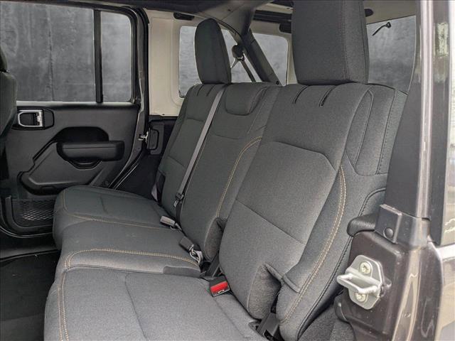 new 2025 Jeep Wrangler car, priced at $41,183