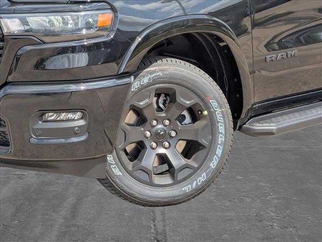new 2025 Ram 1500 car, priced at $48,800