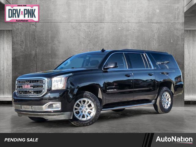 used 2018 GMC Yukon XL car, priced at $19,491