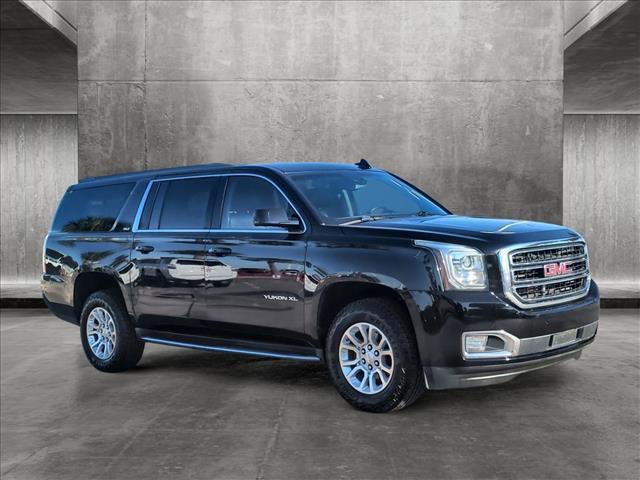 used 2018 GMC Yukon XL car, priced at $19,491