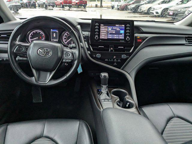 used 2023 Toyota Camry car, priced at $26,991