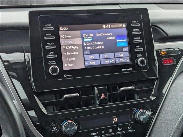 used 2023 Toyota Camry car, priced at $26,991