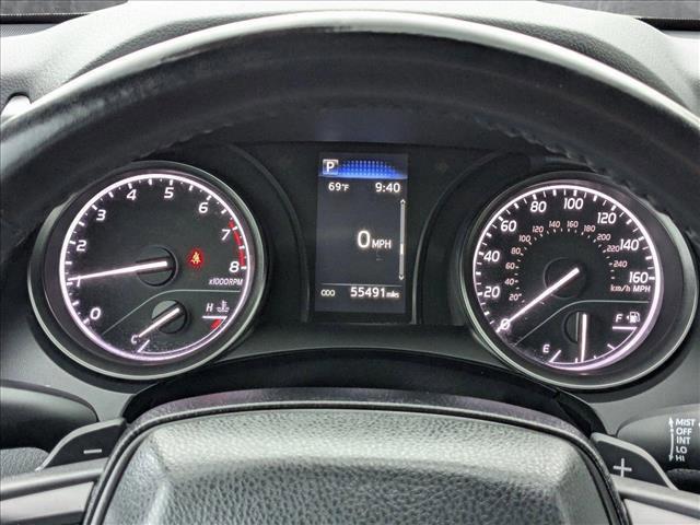 used 2023 Toyota Camry car, priced at $26,991
