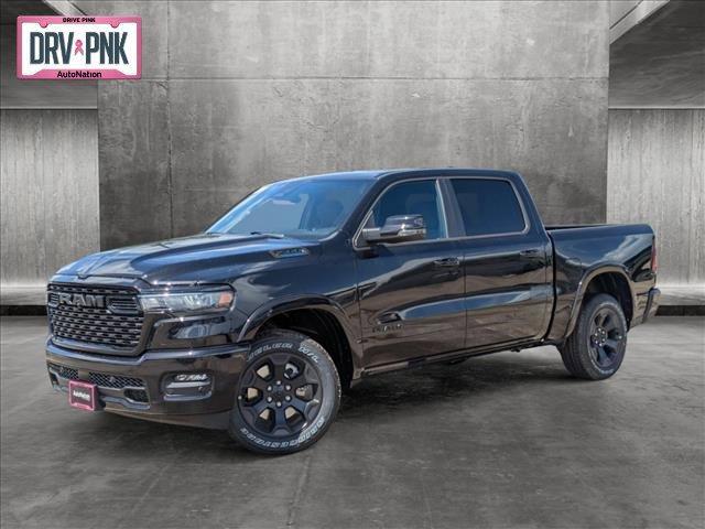 new 2025 Ram 1500 car, priced at $43,514