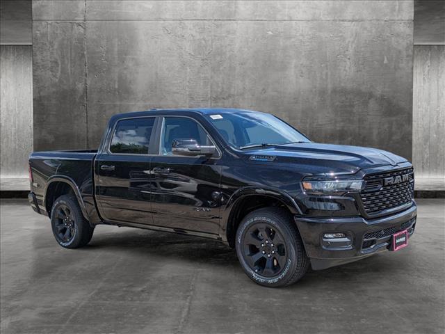 new 2025 Ram 1500 car, priced at $43,514