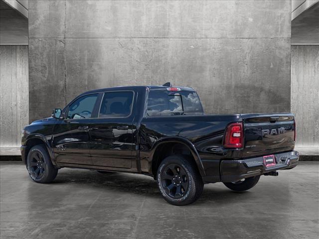 new 2025 Ram 1500 car, priced at $43,514