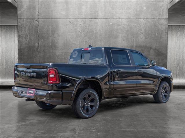 new 2025 Ram 1500 car, priced at $43,514