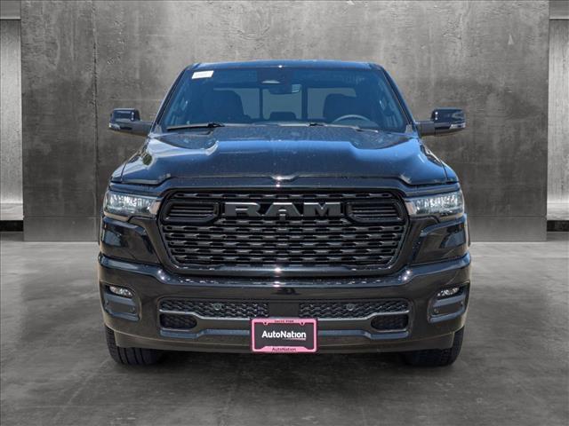 new 2025 Ram 1500 car, priced at $43,514