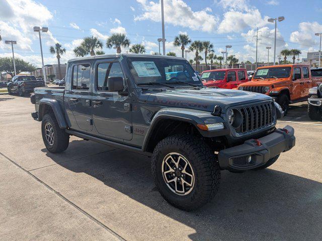 new 2025 Jeep Gladiator car, priced at $49,962