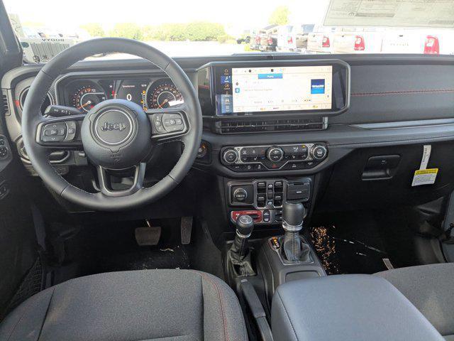 new 2025 Jeep Gladiator car, priced at $49,962