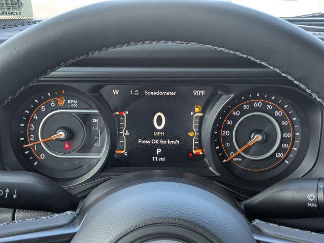 new 2025 Jeep Gladiator car, priced at $49,962