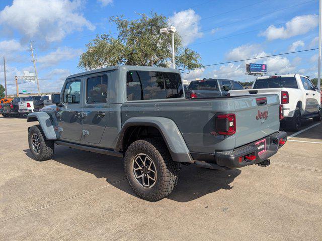 new 2025 Jeep Gladiator car, priced at $49,962