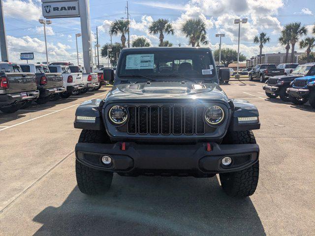 new 2025 Jeep Gladiator car, priced at $49,962