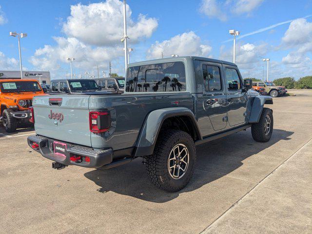 new 2025 Jeep Gladiator car, priced at $49,962