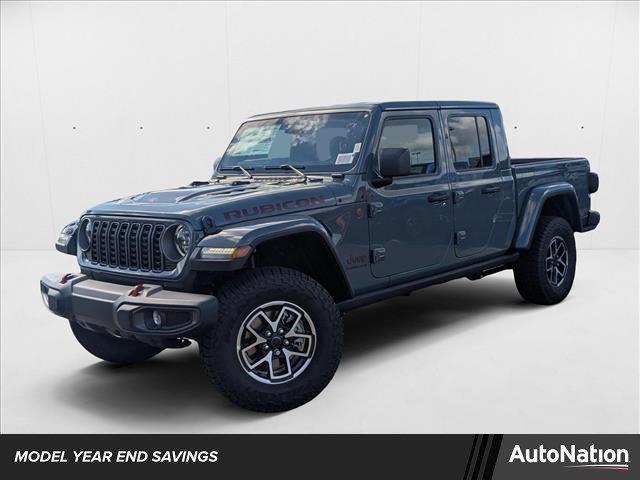 new 2025 Jeep Gladiator car, priced at $44,740