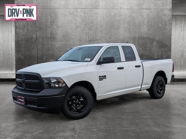 new 2024 Ram 1500 Classic car, priced at $29,991
