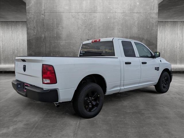 new 2024 Ram 1500 Classic car, priced at $38,705