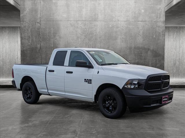 new 2024 Ram 1500 Classic car, priced at $38,705