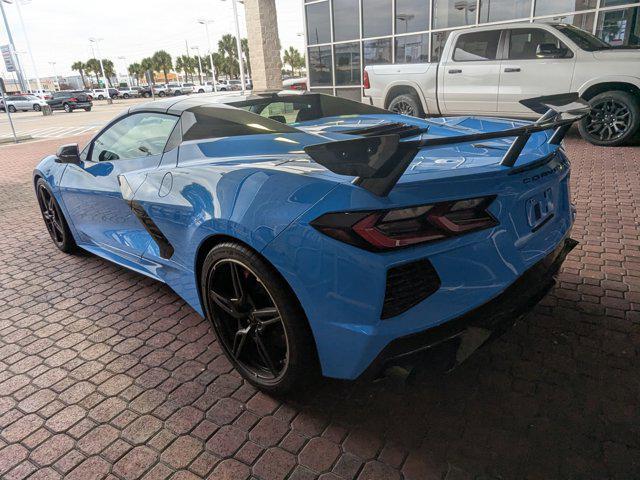 used 2022 Chevrolet Corvette car, priced at $76,991