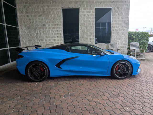 used 2022 Chevrolet Corvette car, priced at $76,991