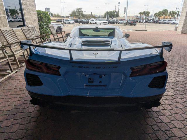 used 2022 Chevrolet Corvette car, priced at $76,991