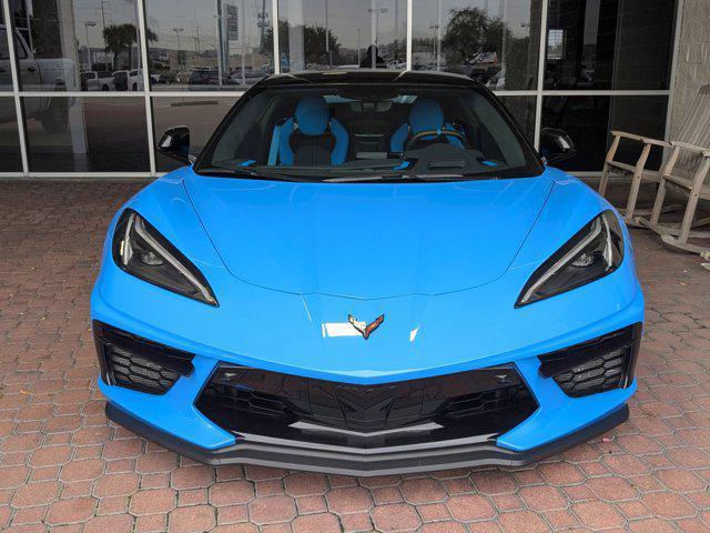 used 2022 Chevrolet Corvette car, priced at $76,991