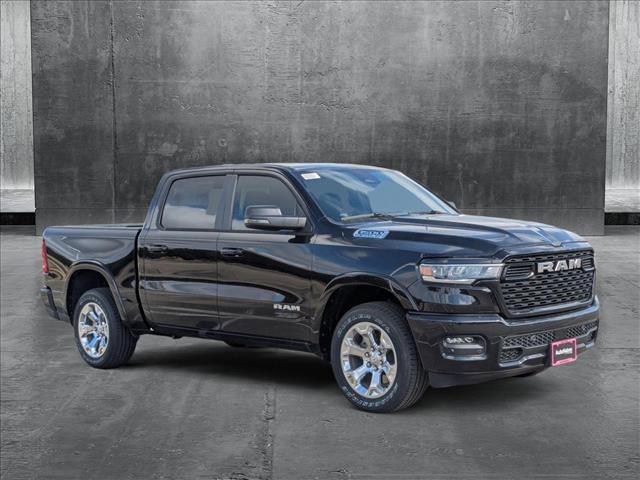 new 2025 Ram 1500 car, priced at $41,270