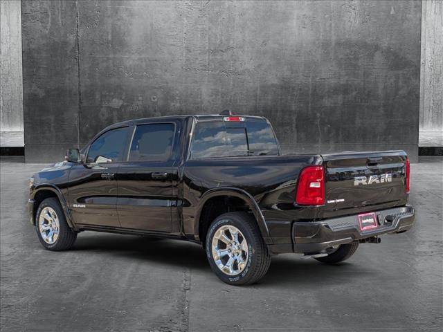 new 2025 Ram 1500 car, priced at $41,270