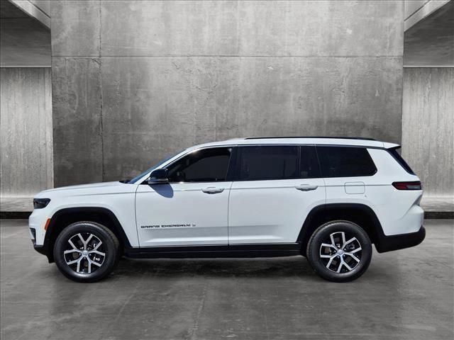 new 2024 Jeep Grand Cherokee car, priced at $43,453